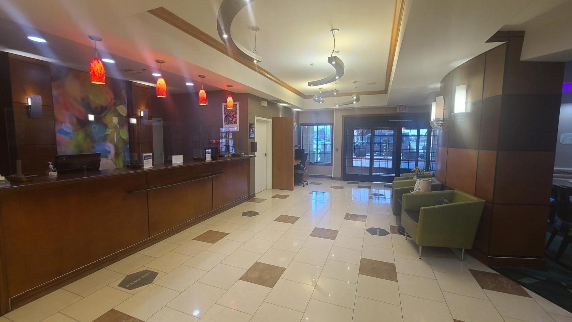 Best Western Hesperia-Victorville Suites Exterior foto
